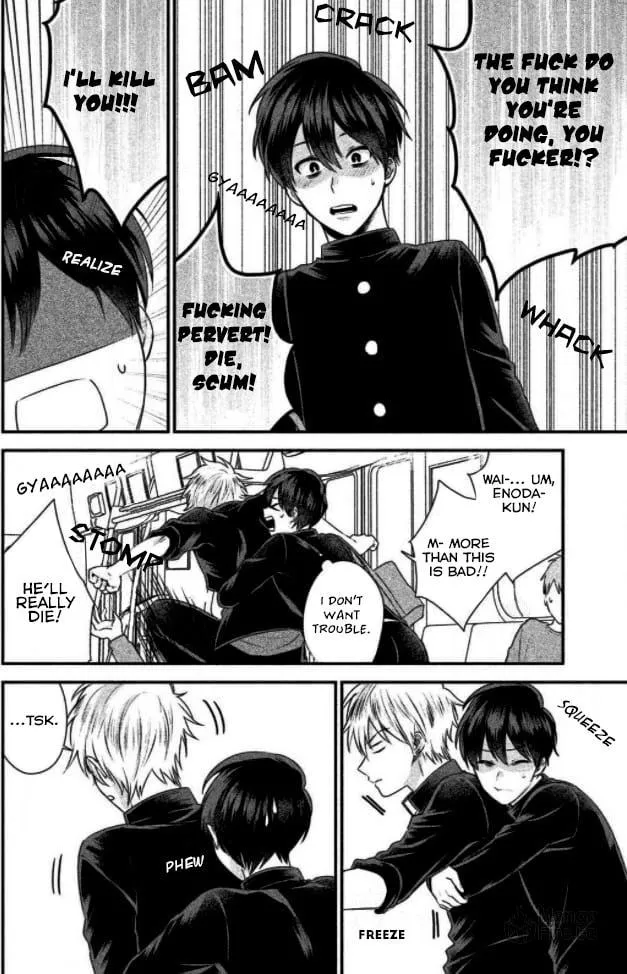 Read Revenge on the Bully! chapter 1 image 20 on Lezhin