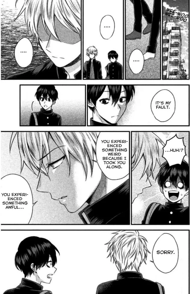 Read Revenge on the Bully! chapter 1 image 21 on Lezhin