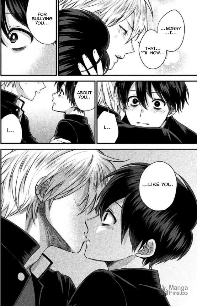Read Revenge on the Bully! chapter 1 image 24 on Lezhin
