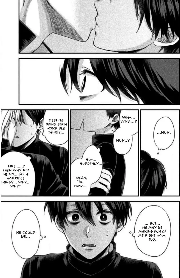 Read Revenge on the Bully! chapter 1 image 25 on Lezhin