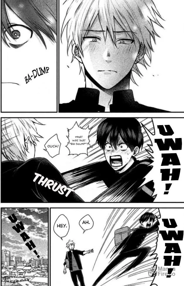 Read Revenge on the Bully! chapter 1 image 26 on Lezhin