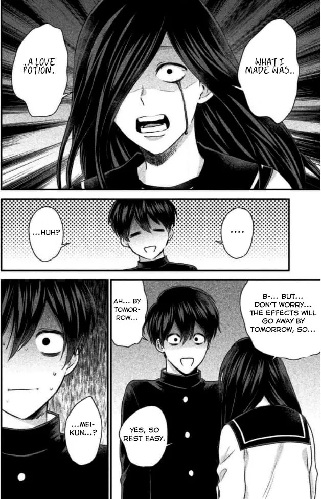 Read Revenge on the Bully! chapter 1 image 28 on Lezhin