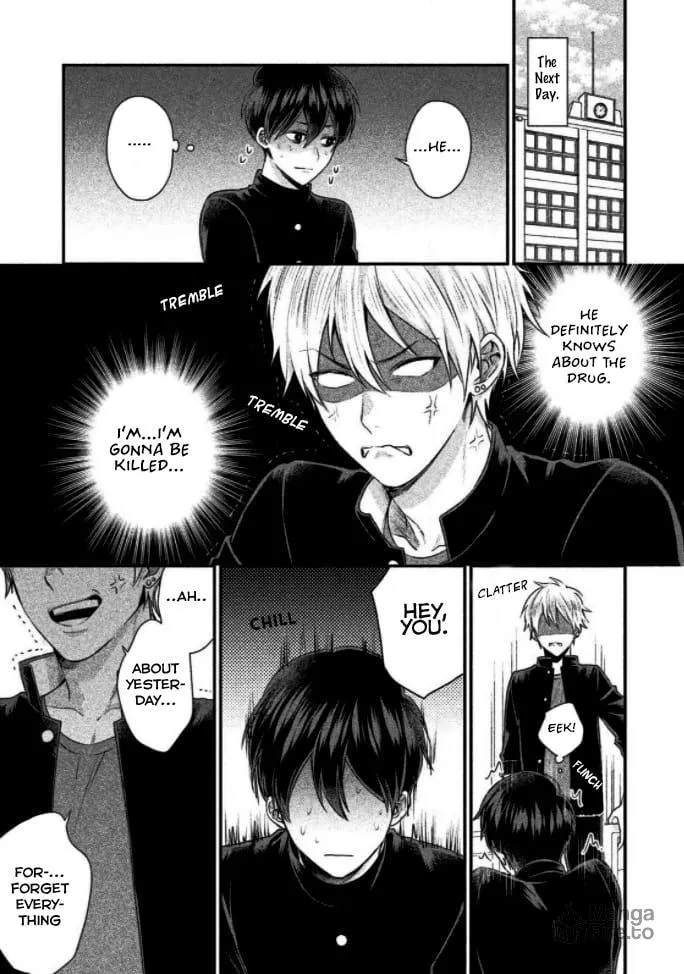 Read Revenge on the Bully! chapter 1 image 29 on Lezhin
