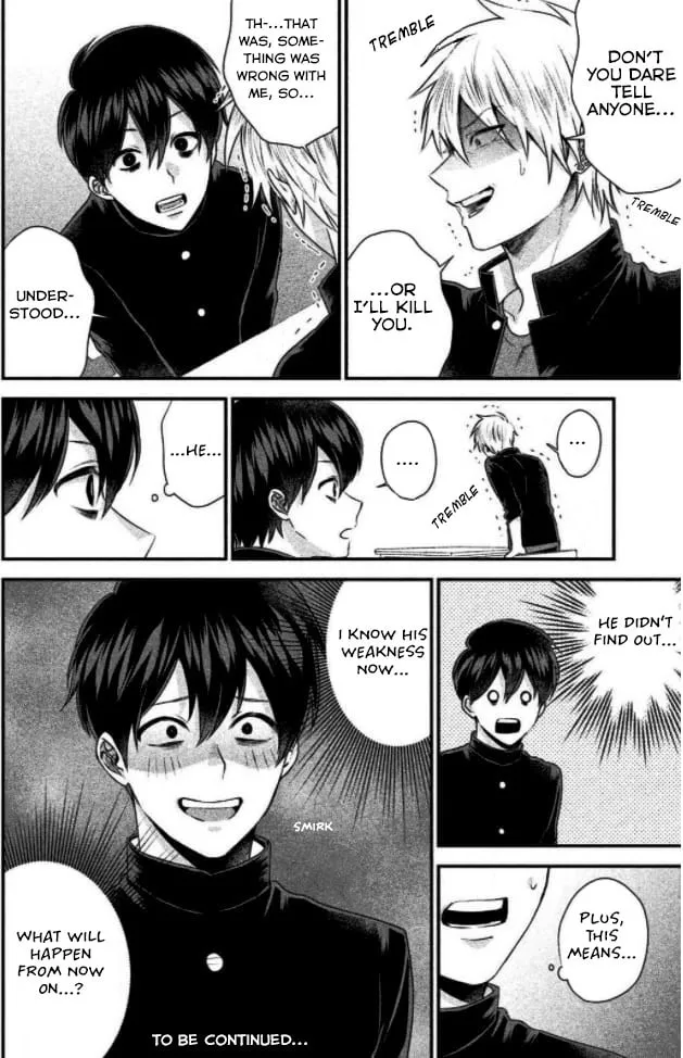 Read Revenge on the Bully! chapter 1 image 30 on Lezhin