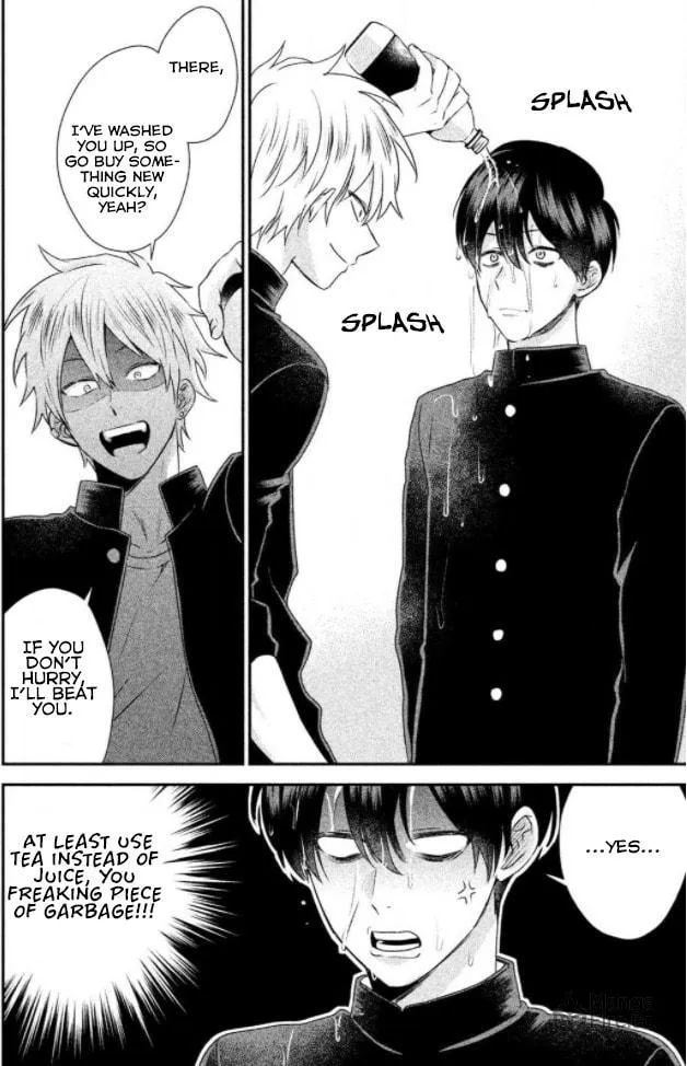 Read Revenge on the Bully! chapter 1 image 4 on Lezhin