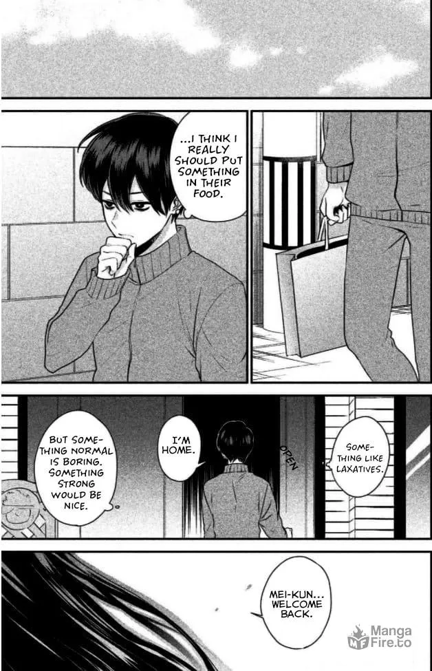 Read Revenge on the Bully! chapter 1 image 5 on Lezhin