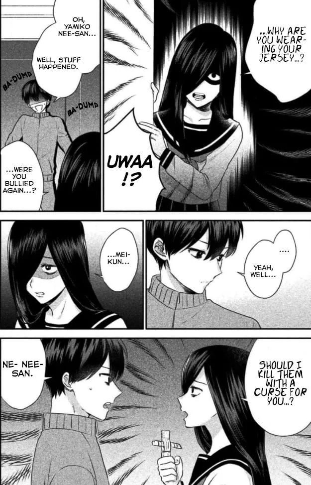 Read Revenge on the Bully! chapter 1 image 6 on Lezhin