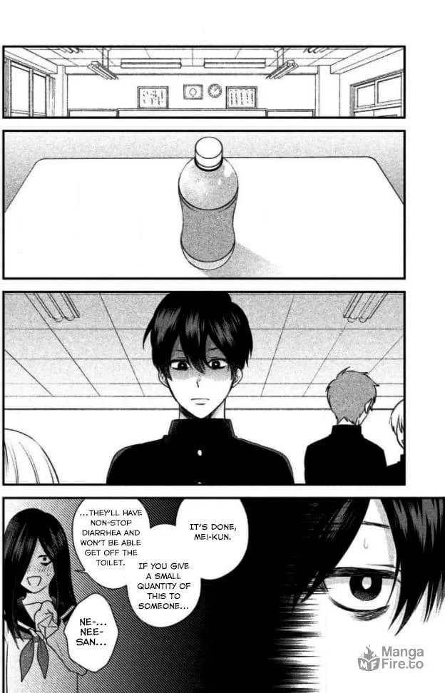 Read Revenge on the Bully! chapter 1 image 8 on Lezhin