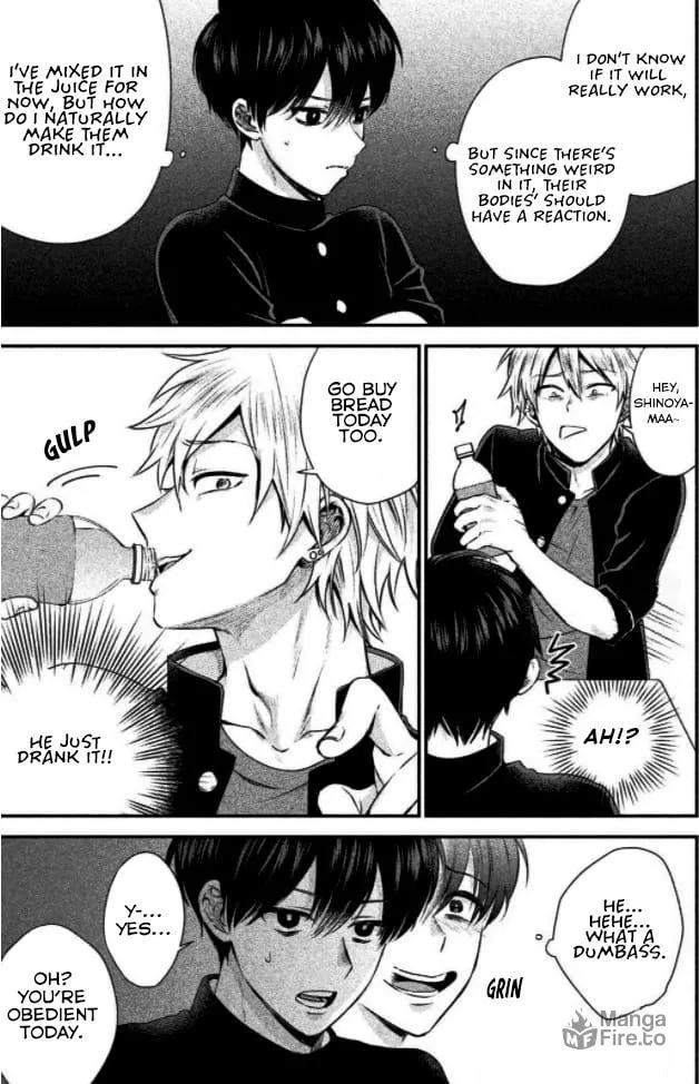 Read Revenge on the Bully! chapter 1 image 9 on Lezhin