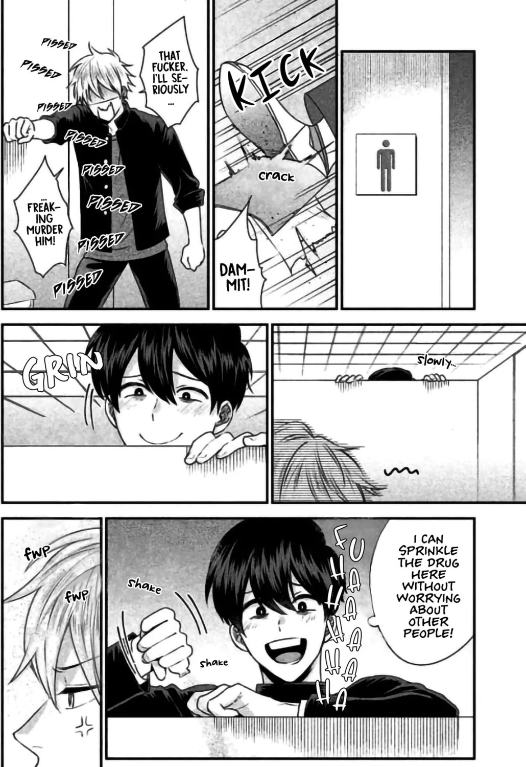 Read Revenge on the Bully! chapter 2 image 12 on Lezhin