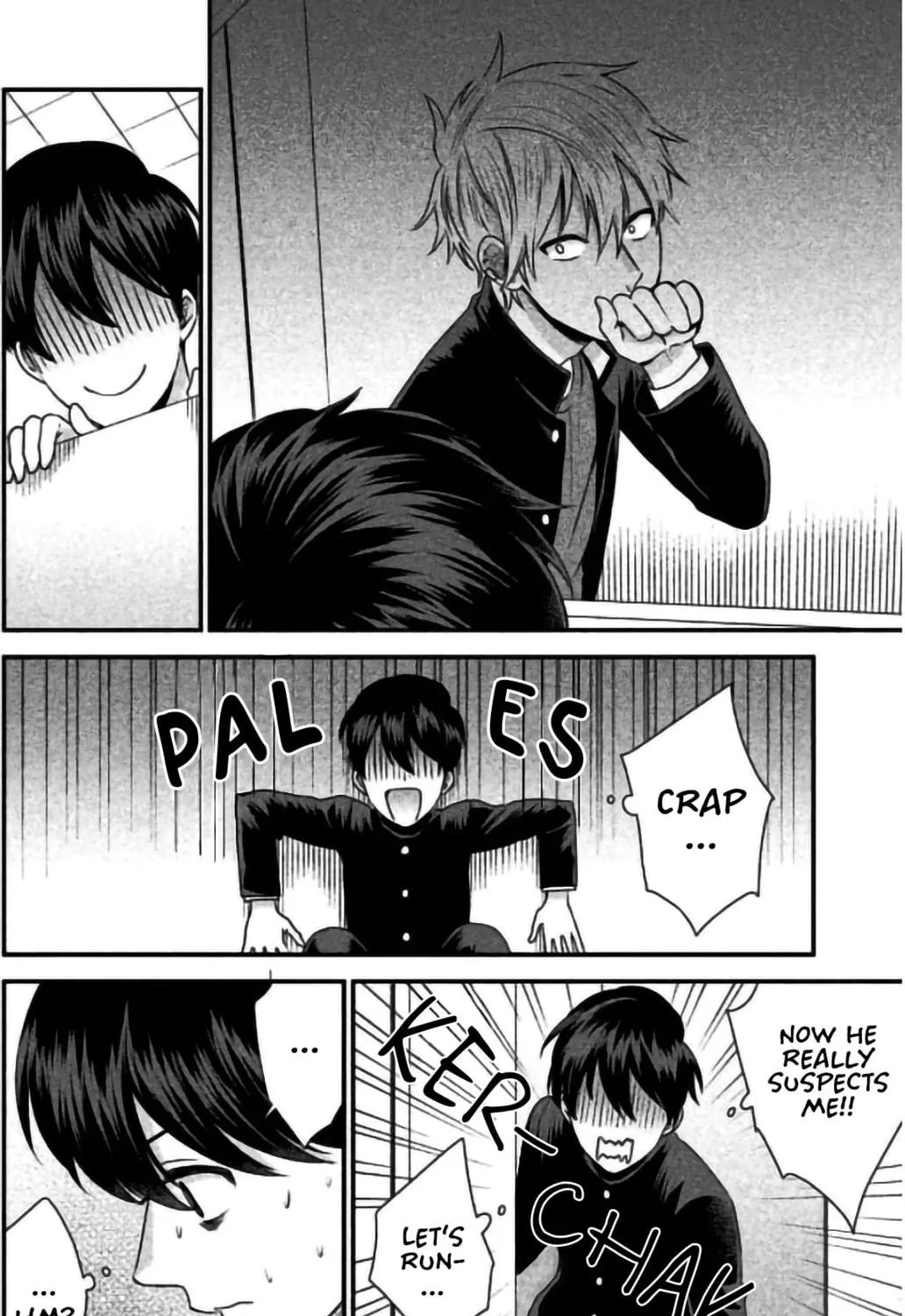 Read Revenge on the Bully! chapter 2 image 16 on Lezhin