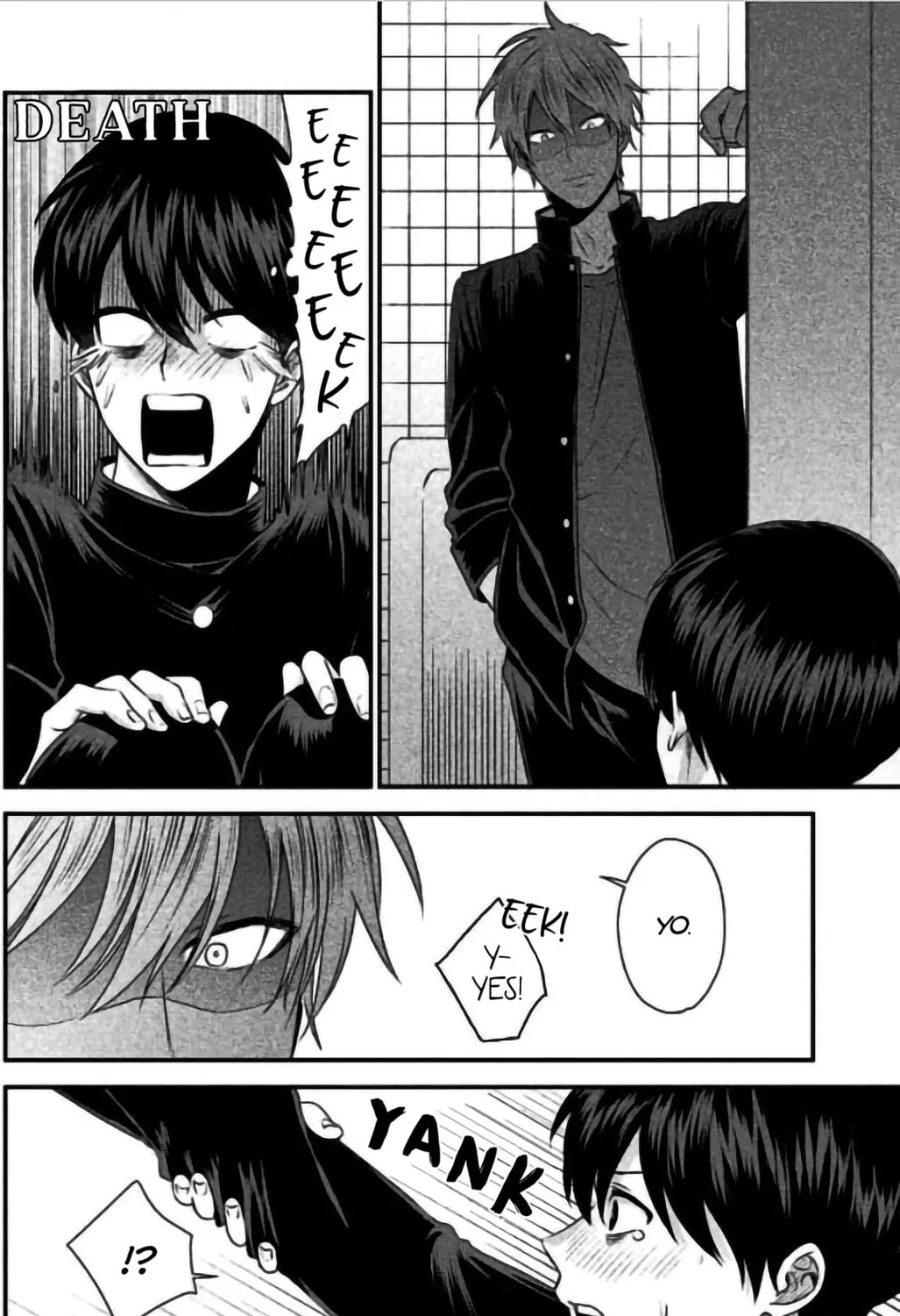 Read Revenge on the Bully! chapter 2 image 20 on Lezhin