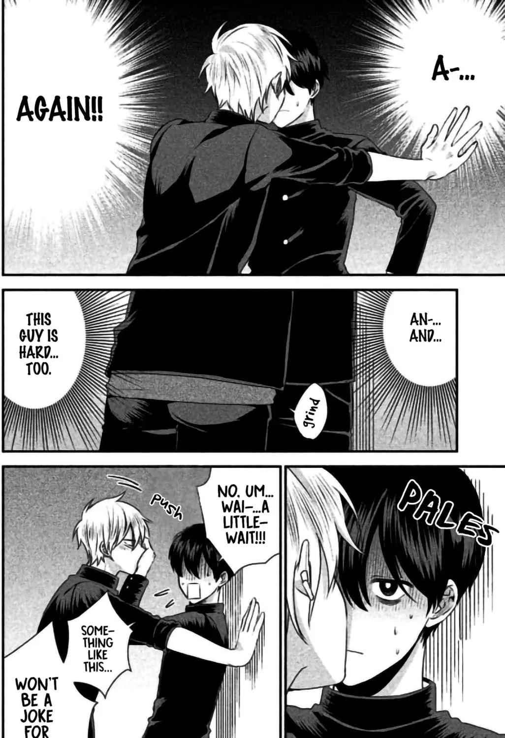Read Revenge on the Bully! chapter 2 image 24 on Lezhin