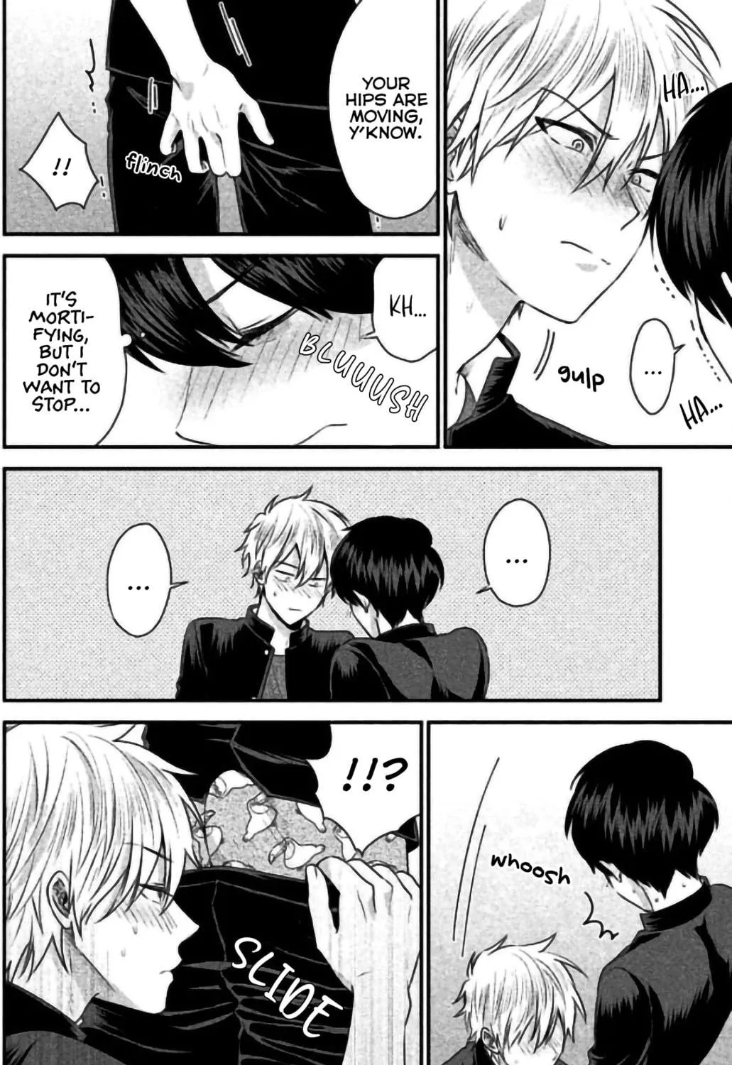 Read Revenge on the Bully! chapter 2 image 28 on Lezhin