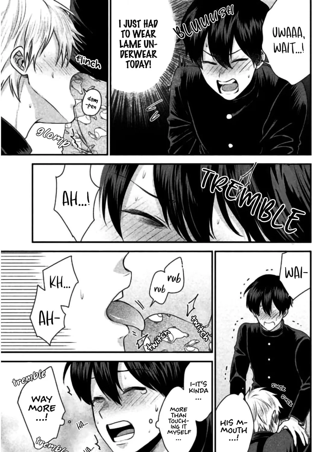 Read Revenge on the Bully! chapter 2 image 30 on Lezhin