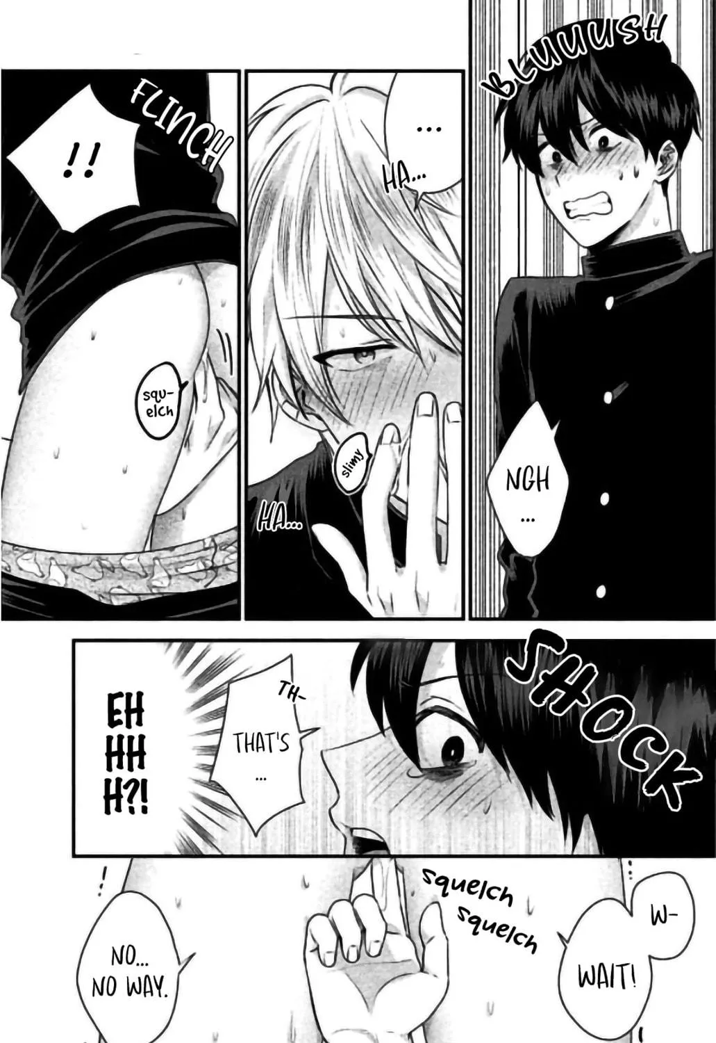 Read Revenge on the Bully! chapter 2 image 34 on Lezhin