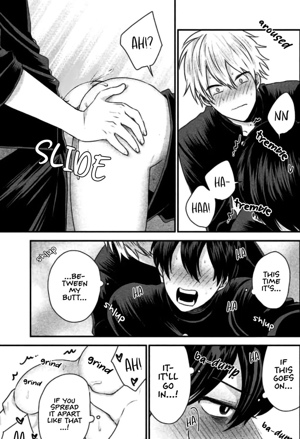 Read Revenge on the Bully! chapter 2 image 42 on Lezhin