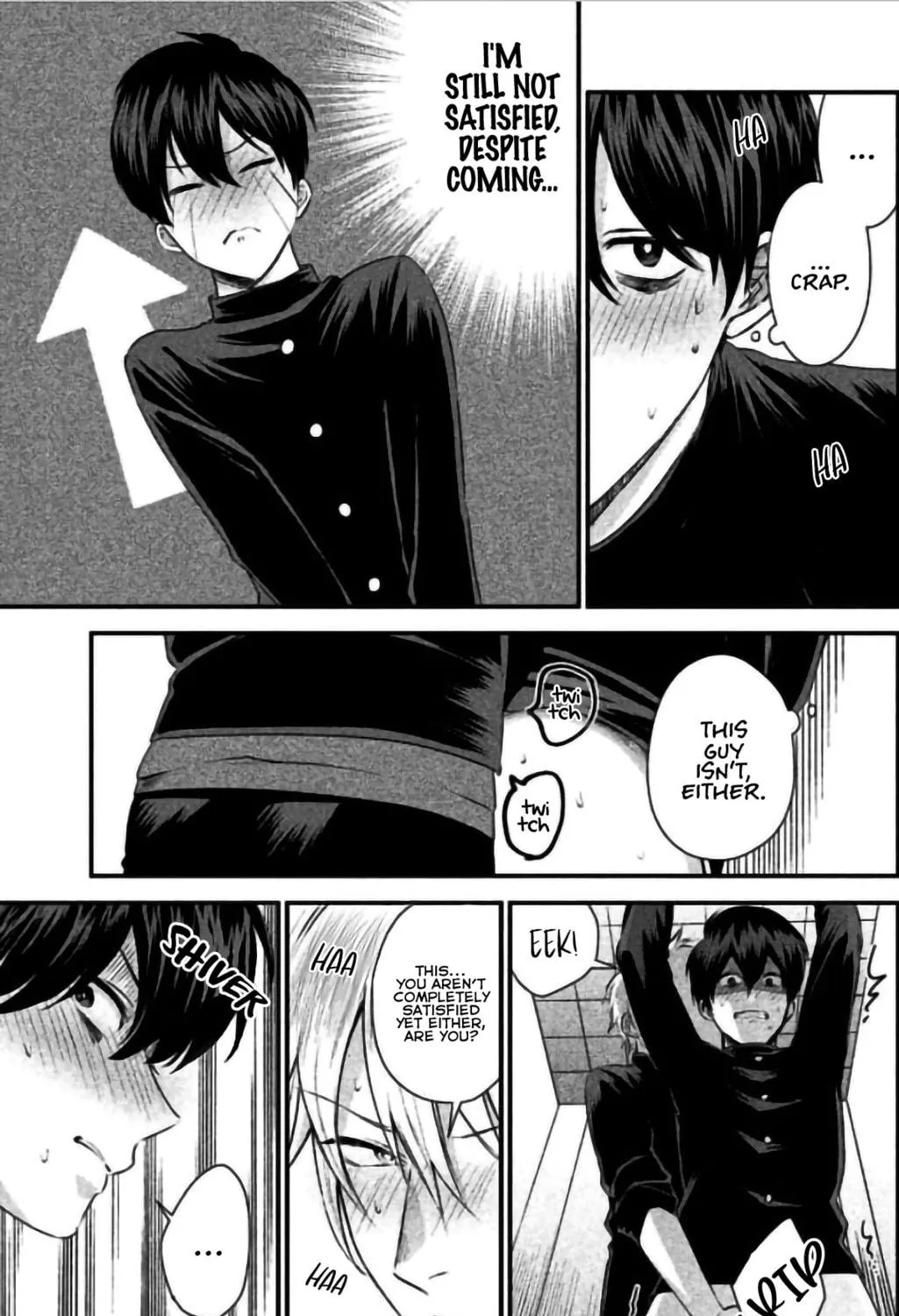 Read Revenge on the Bully! chapter 2 image 46 on Lezhin
