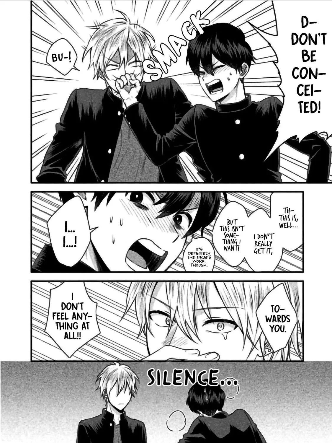 Read Revenge on the Bully! chapter 2 image 48 on Lezhin