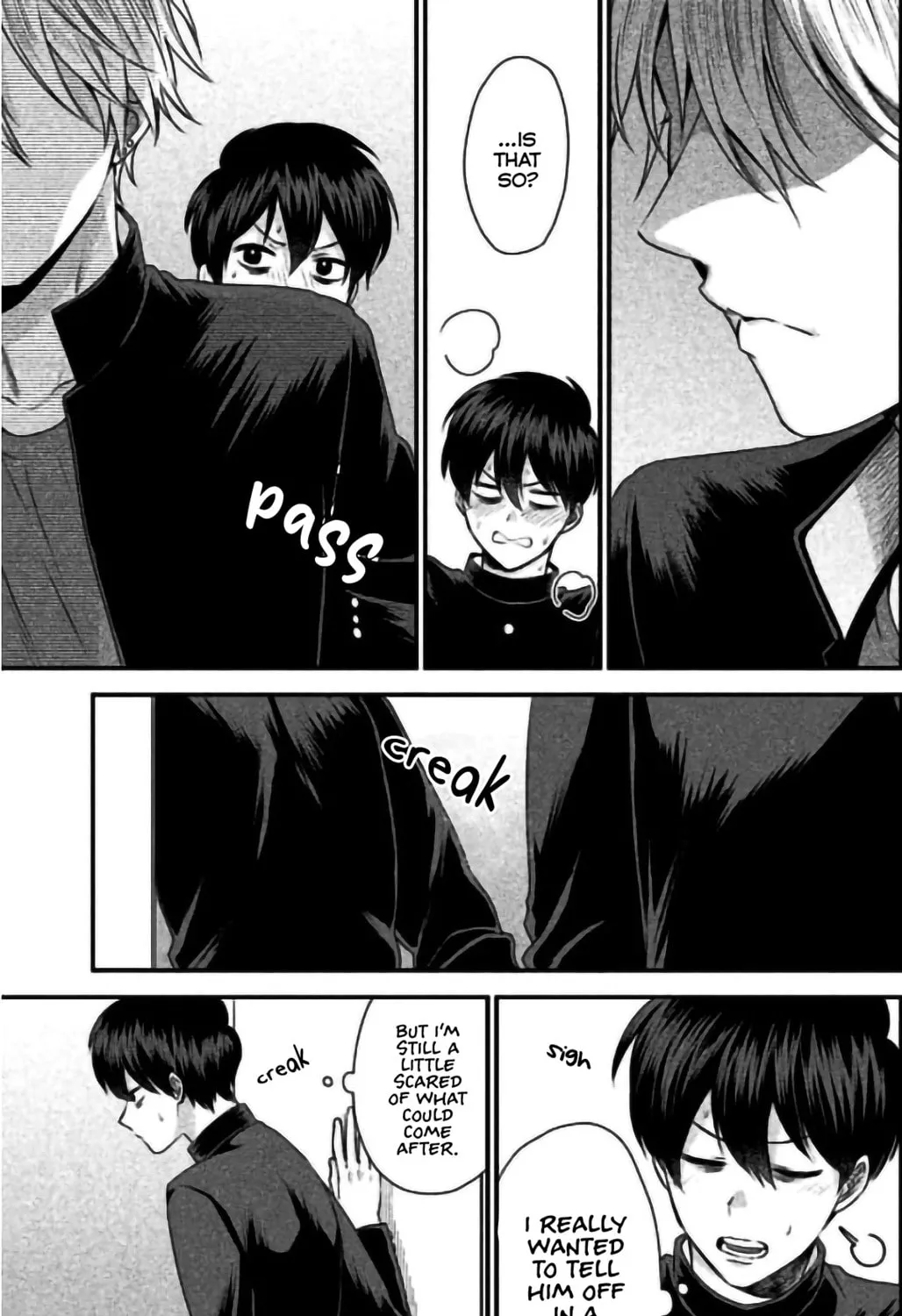 Read Revenge on the Bully! chapter 2 image 50 on Lezhin