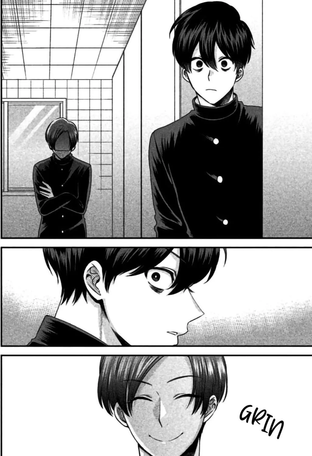 Read Revenge on the Bully! chapter 2 image 52 on Lezhin
