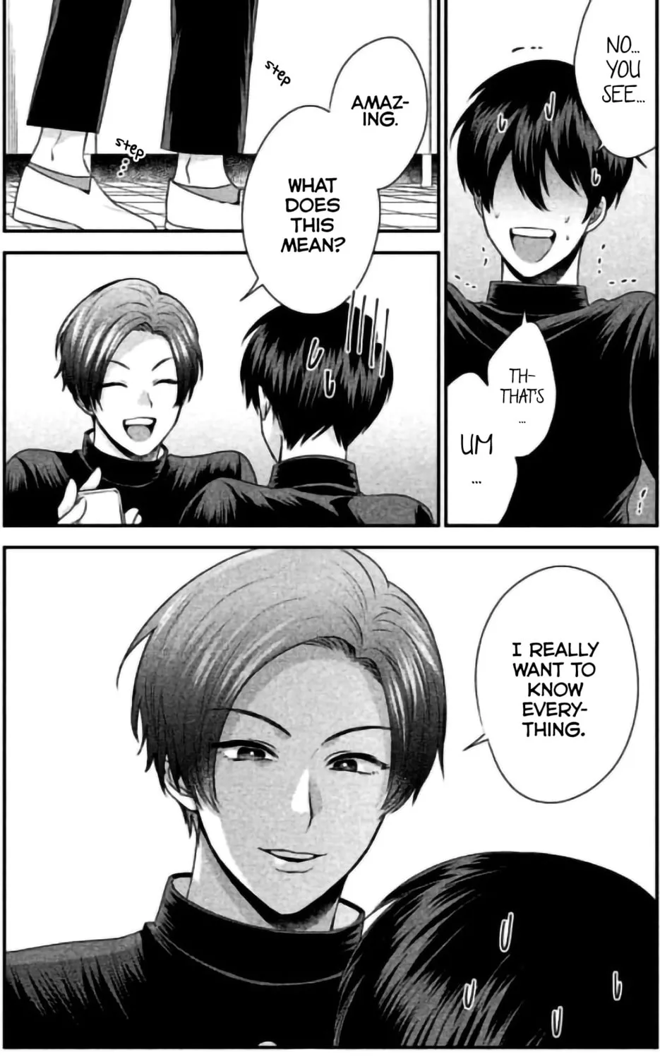 Read Revenge on the Bully! chapter 2 image 56 on Lezhin