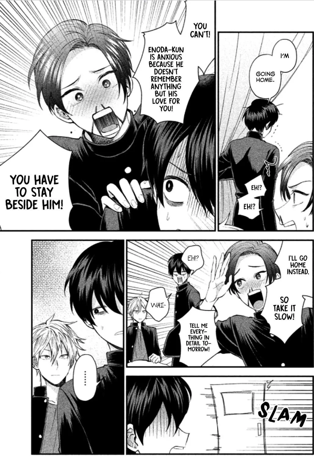 Read Revenge on the Bully! chapter 3 image 38 on Lezhin