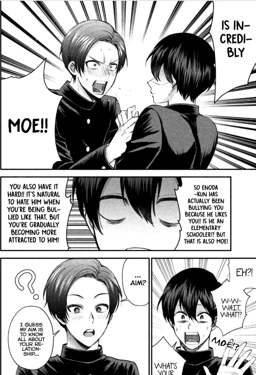 Read Revenge on the Bully! chapter 3 image 4 on Lezhin