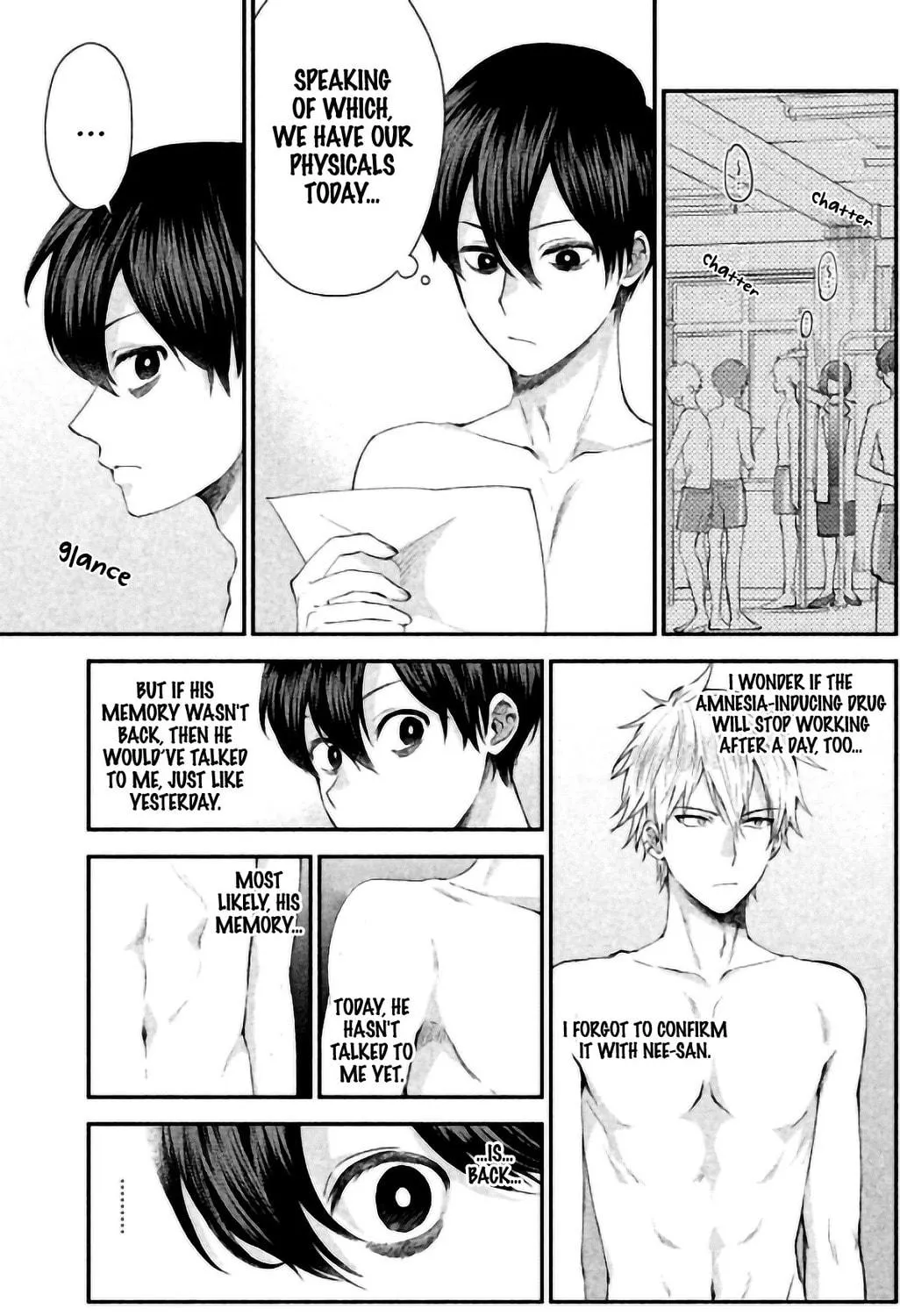 Read Revenge on the Bully! chapter 4 image 10 on Lezhin