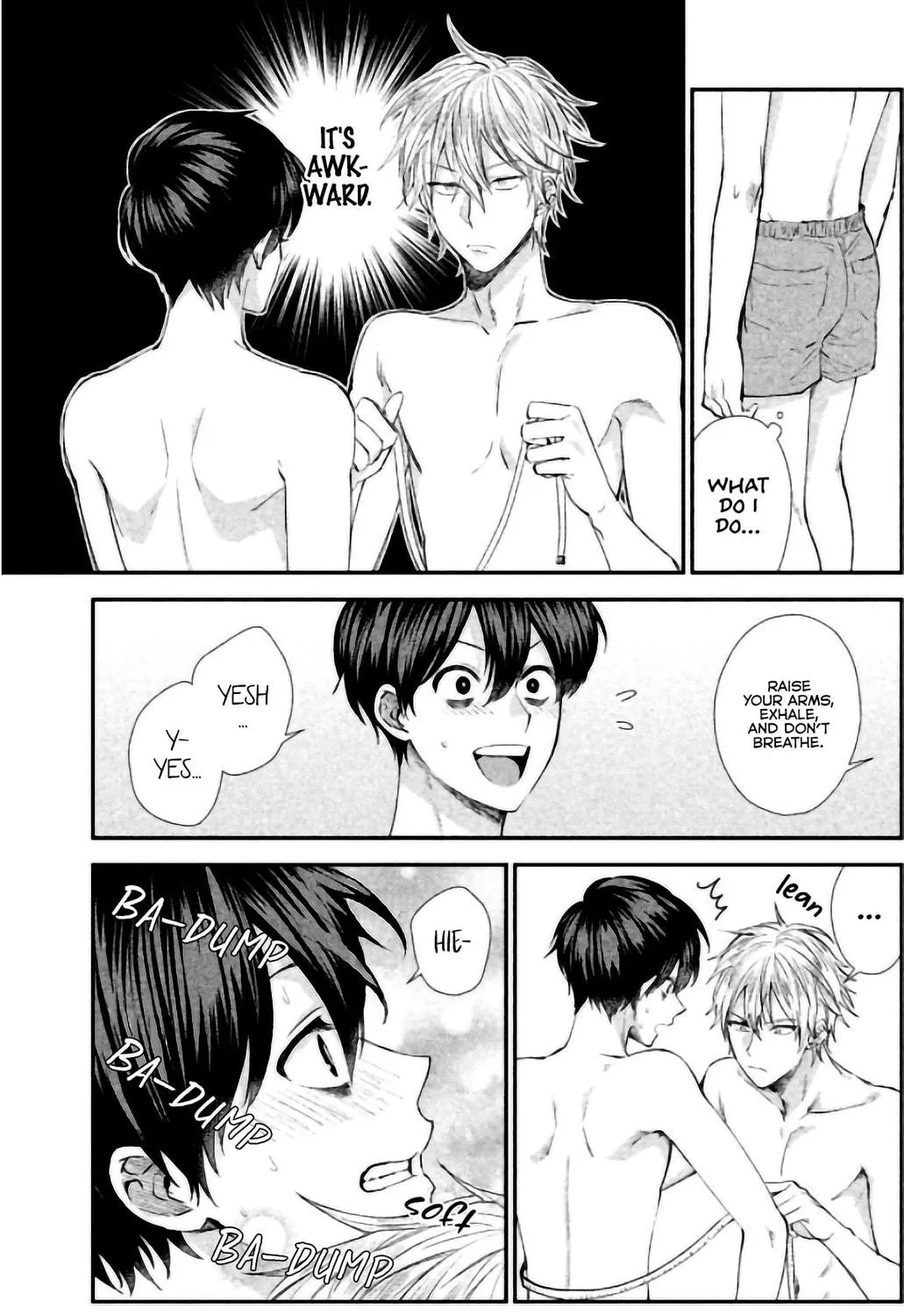 Read Revenge on the Bully! chapter 4 image 18 on Lezhin