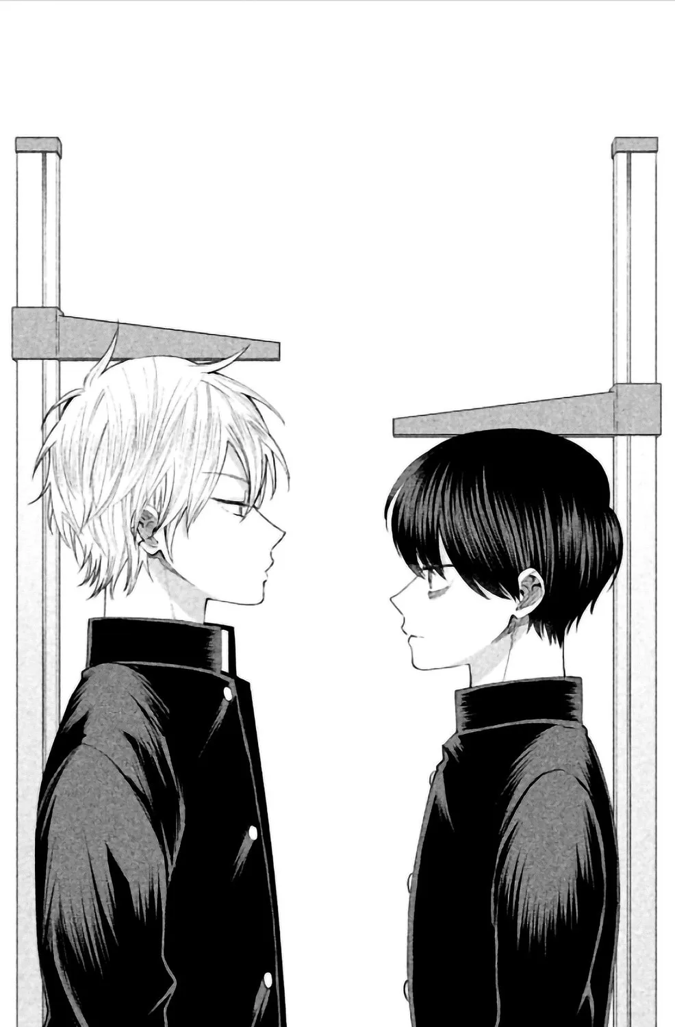 Read Revenge on the Bully! chapter 4 image 2 on Lezhin