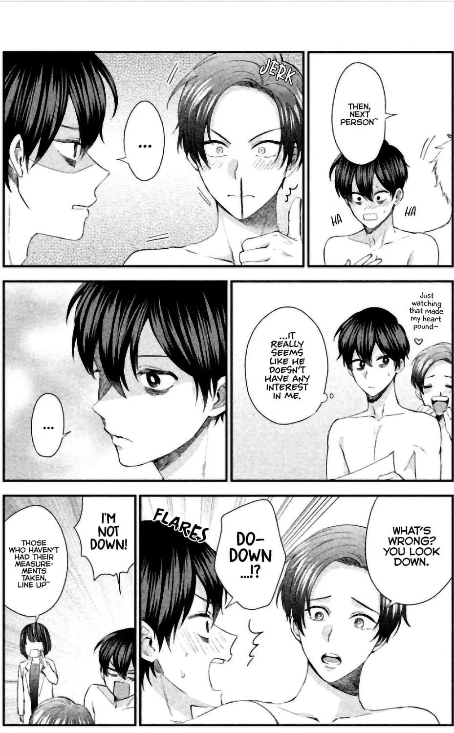 Read Revenge on the Bully! chapter 4 image 22 on Lezhin