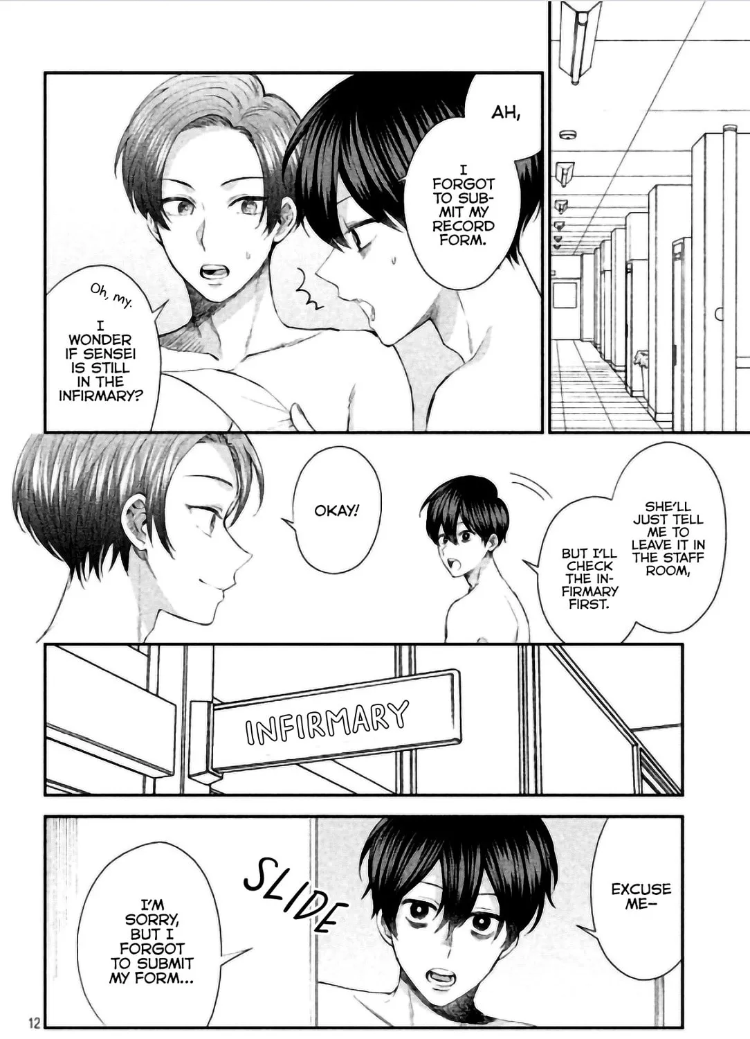 Read Revenge on the Bully! chapter 4 image 24 on Lezhin