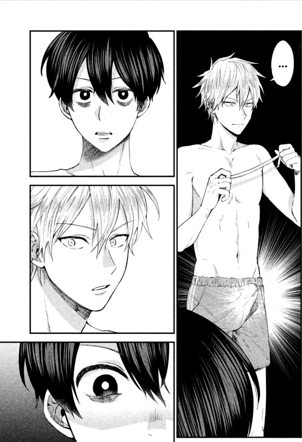 Read Revenge on the Bully! chapter 4 image 26 on Lezhin