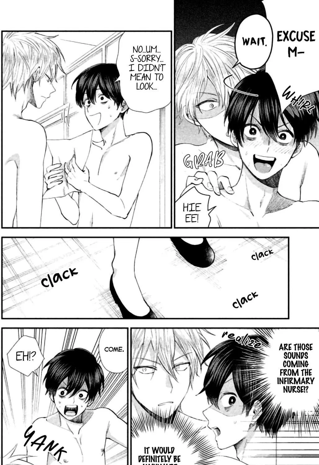 Read Revenge on the Bully! chapter 4 image 28 on Lezhin
