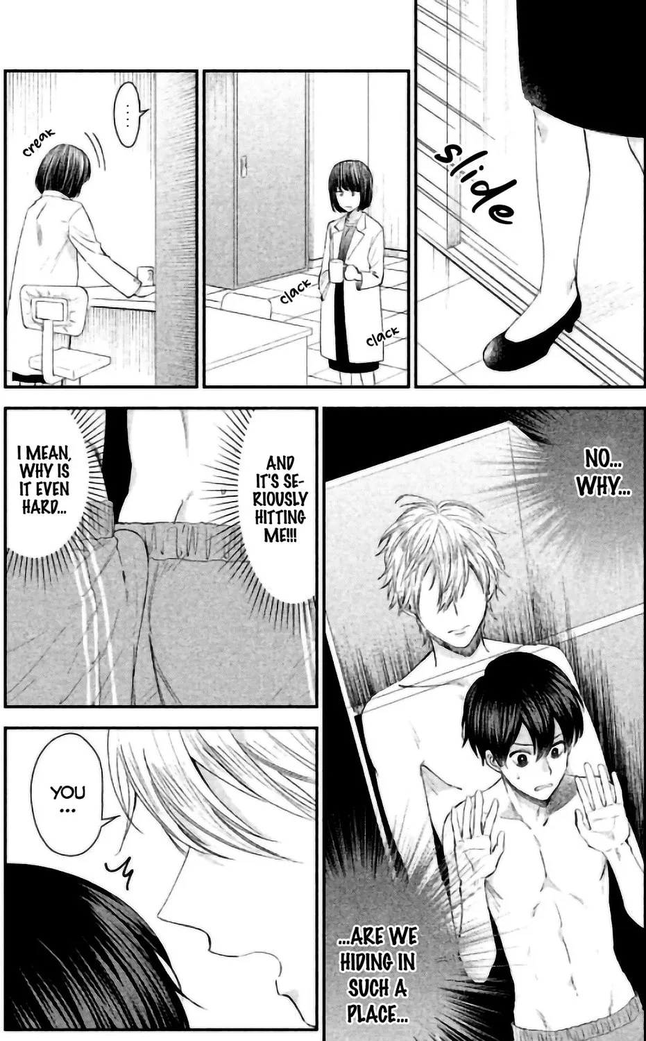 Read Revenge on the Bully! chapter 4 image 30 on Lezhin