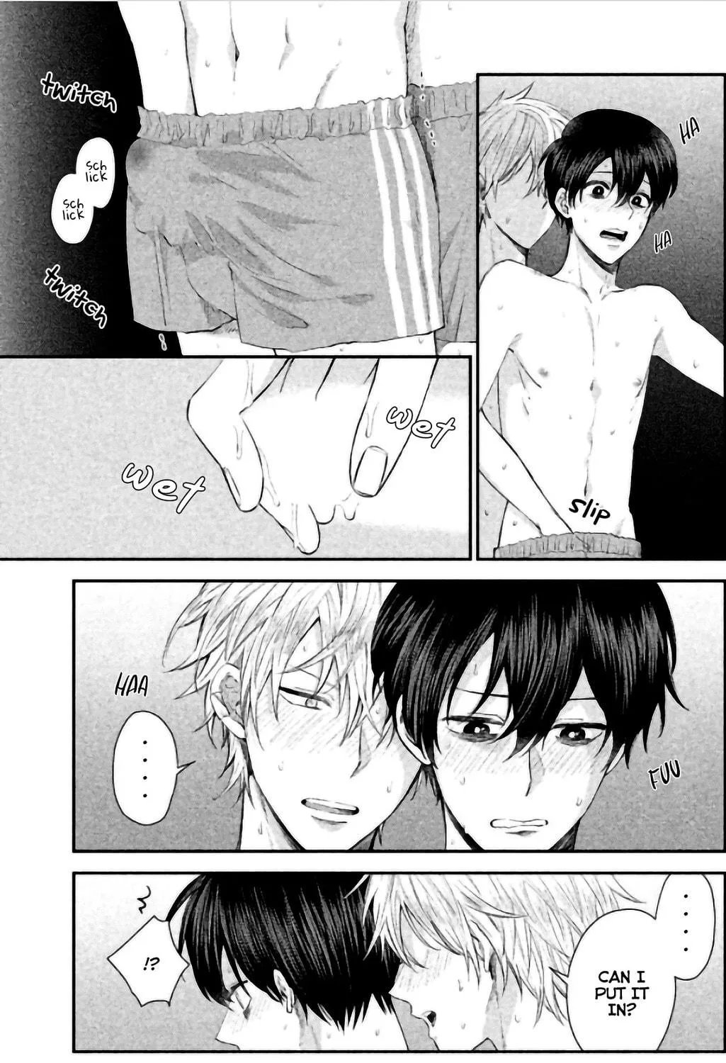 Read Revenge on the Bully! chapter 4 image 38 on Lezhin