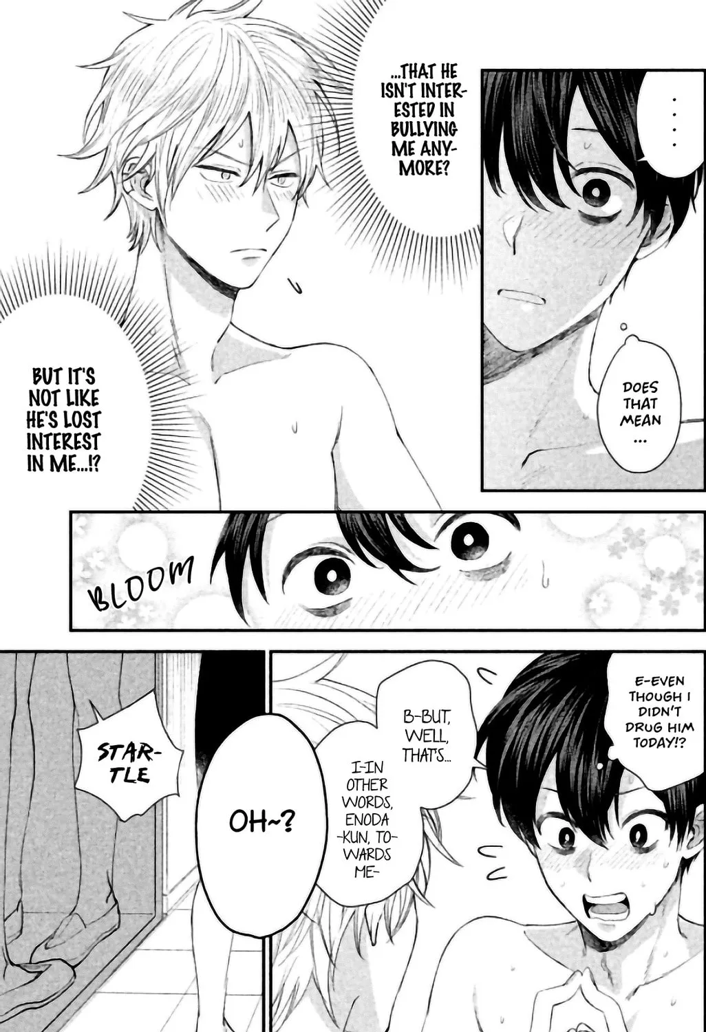 Read Revenge on the Bully! chapter 4 image 42 on Lezhin