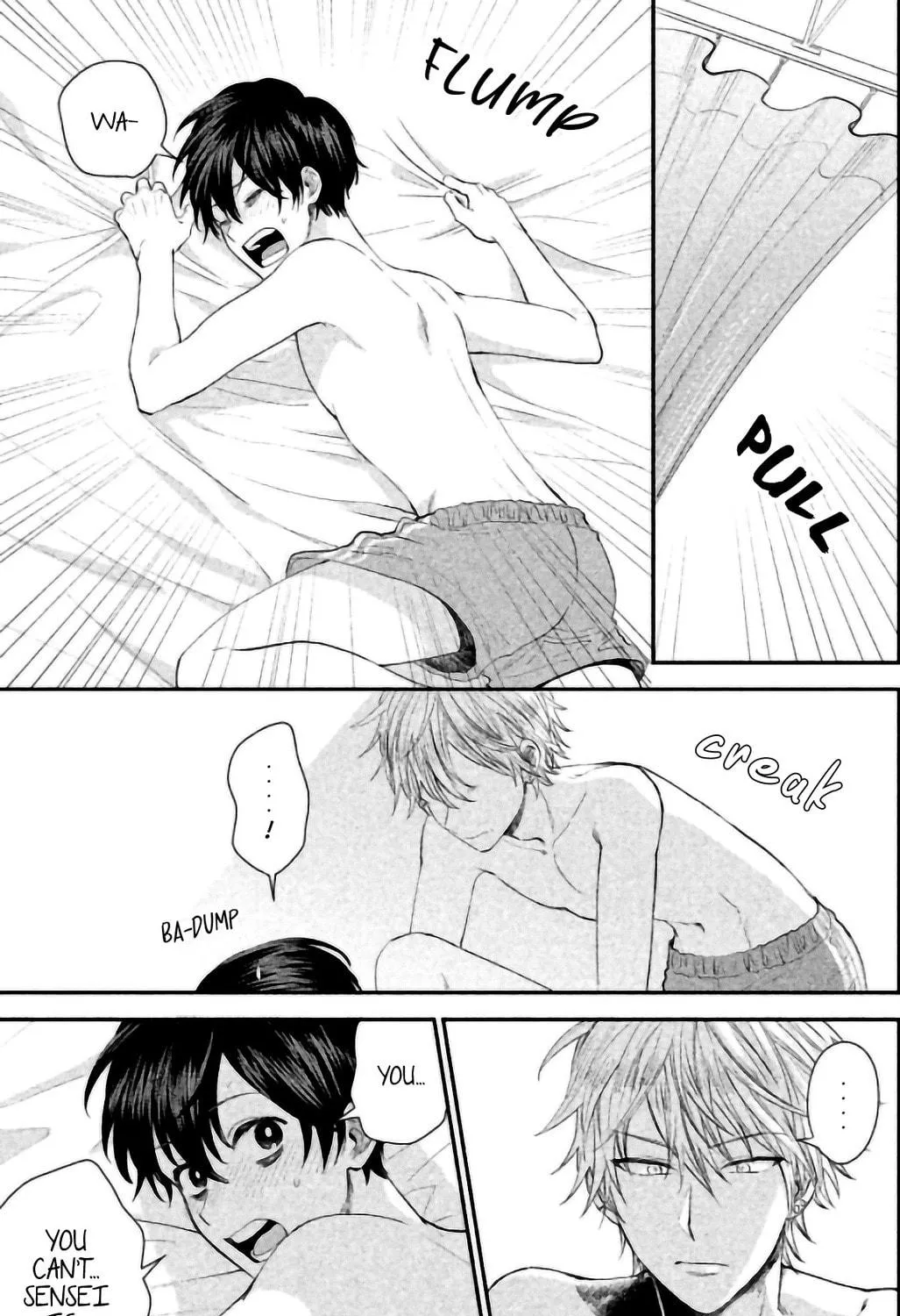 Read Revenge on the Bully! chapter 4 image 46 on Lezhin
