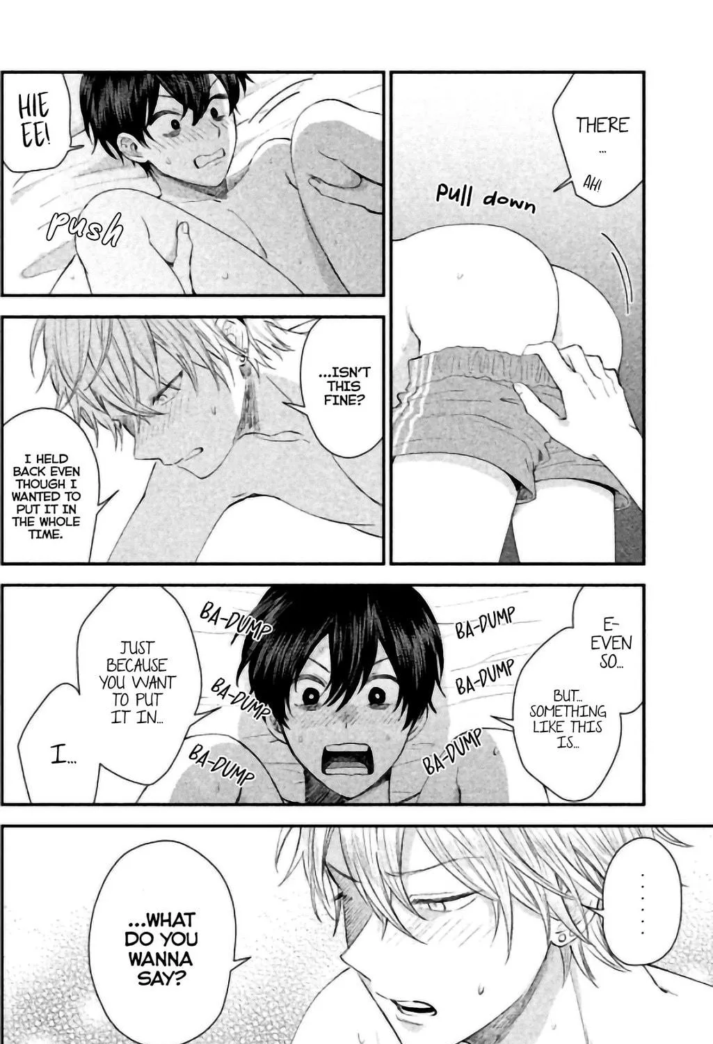 Read Revenge on the Bully! chapter 4 image 48 on Lezhin