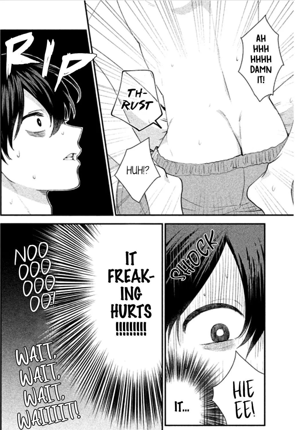 Read Revenge on the Bully! chapter 4 image 52 on Lezhin