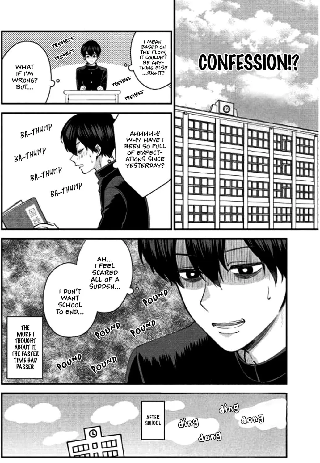 Read Revenge on the Bully! chapter 5 image 12 on Lezhin