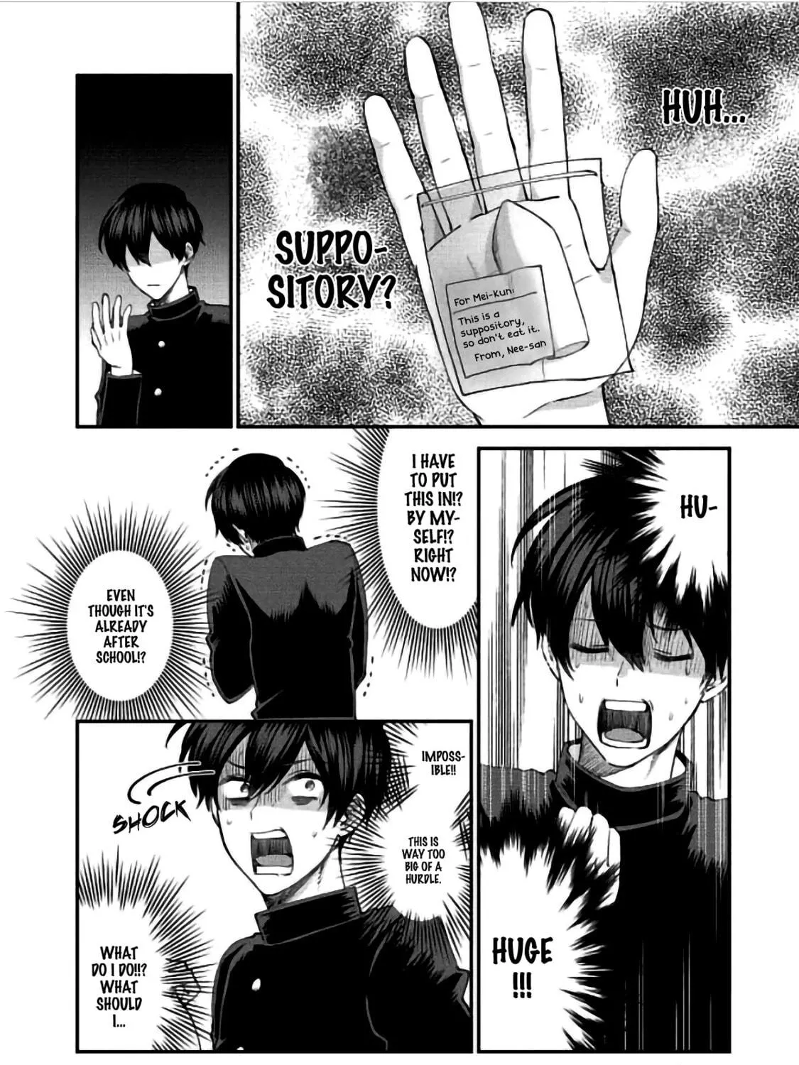 Read Revenge on the Bully! chapter 5 image 16 on Lezhin