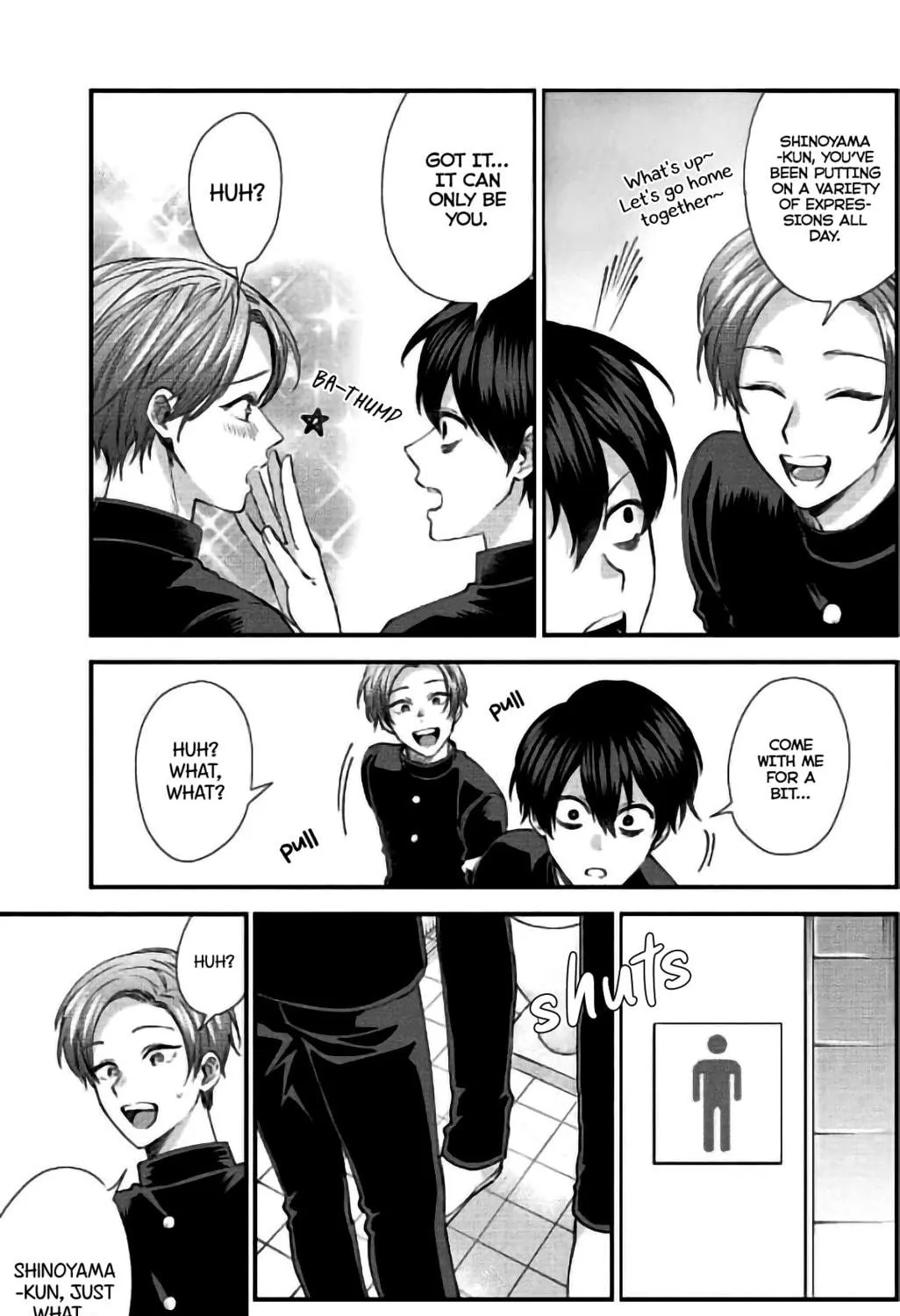 Read Revenge on the Bully! chapter 5 image 18 on Lezhin