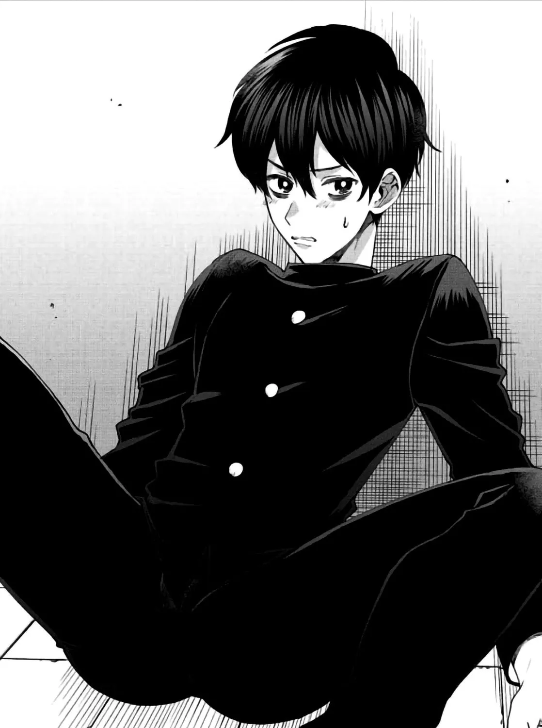 Read Revenge on the Bully! chapter 5 image 2 on Lezhin