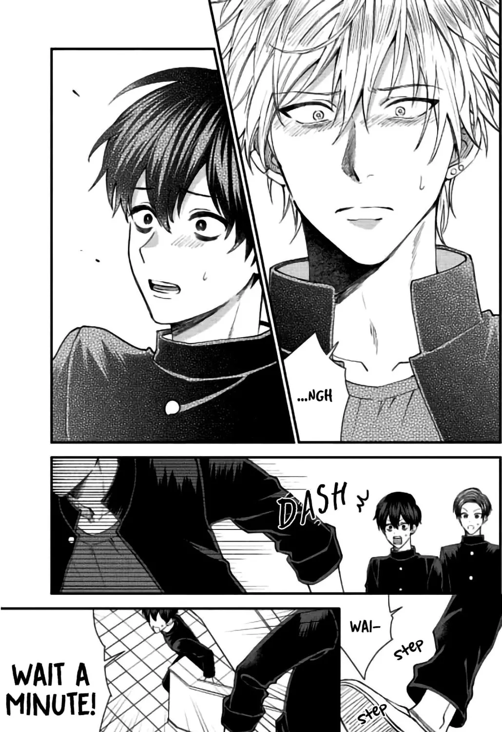 Read Revenge on the Bully! chapter 5 image 26 on Lezhin