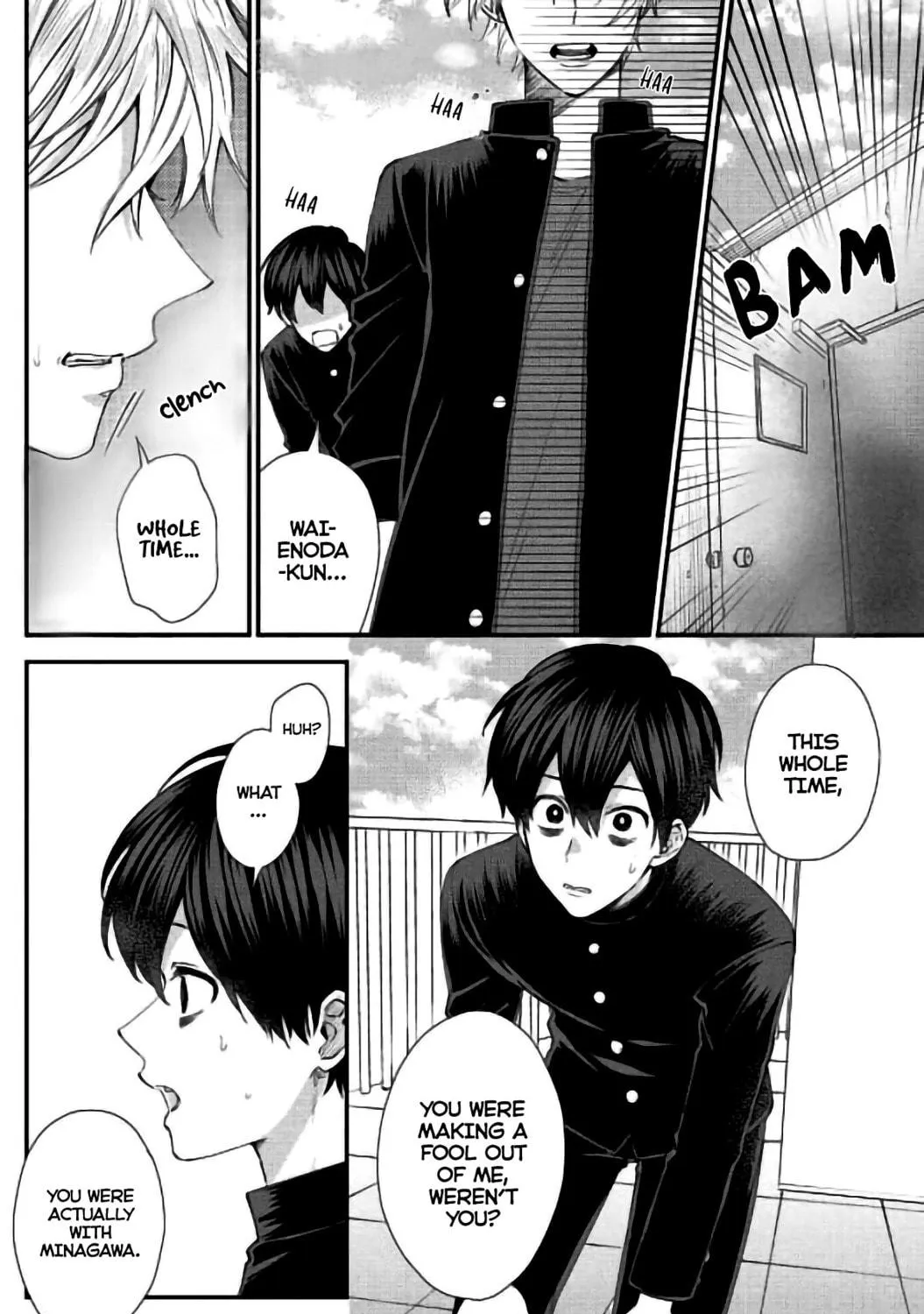 Read Revenge on the Bully! chapter 5 image 28 on Lezhin
