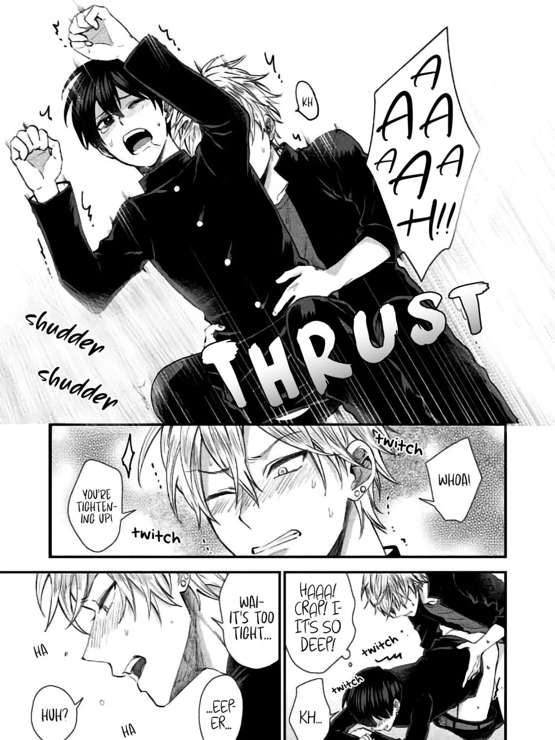 Read Revenge on the Bully! chapter 5 image 42 on Lezhin