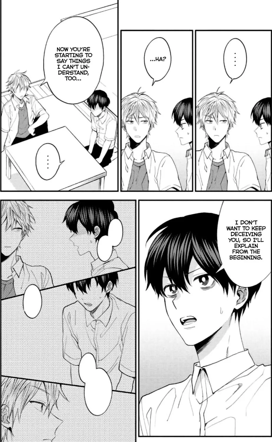 Read Revenge on the Bully! chapter 6 image 12 on Lezhin