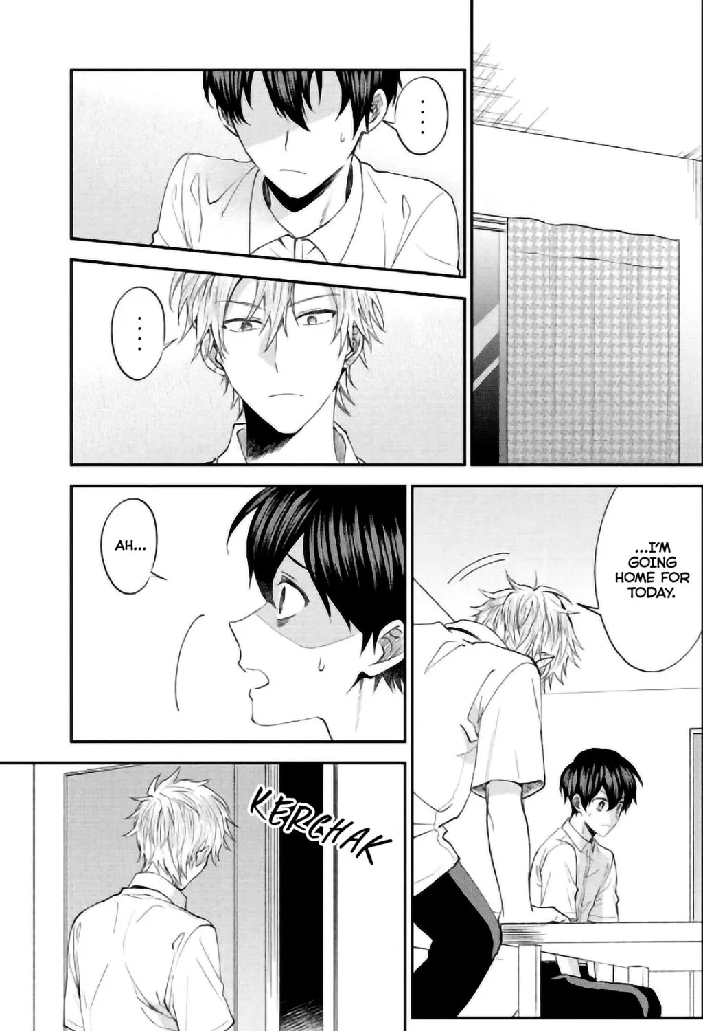 Read Revenge on the Bully! chapter 6 image 14 on Lezhin